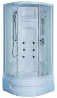 Душевая кабина Aquamarine HX-117