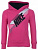 Джемпер для девочек Nike YA76 Brushed Fleece Over-the-Head Graphic